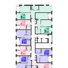 Квартира 24,2 м², студия - изображение 2