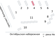 Квартира 53,3 м², 2-комнатная - изображение 2