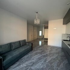 Квартира 48 м², 1-комнатная - изображение 3