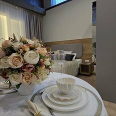 Квартира 35,2 м², 1-комнатные - изображение 3