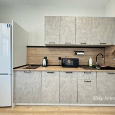 Квартира 35 м², 1-комнатная - изображение 3