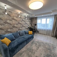 Квартира 69,8 м², 3-комнатная - изображение 2