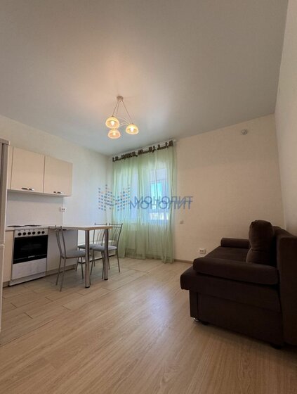 26,6 м², квартира-студия 6 500 000 ₽ - изображение 57