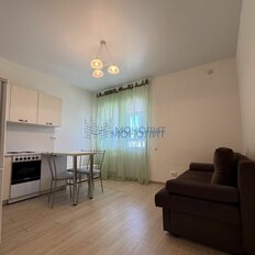 Квартира 25 м², студия - изображение 1