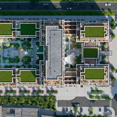 Квартира 29,3 м², студия - изображение 3