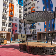 Квартира 39,4 м², 1-комнатная - изображение 3