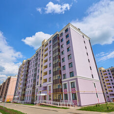 Квартира 34,4 м², 1-комнатная - изображение 5