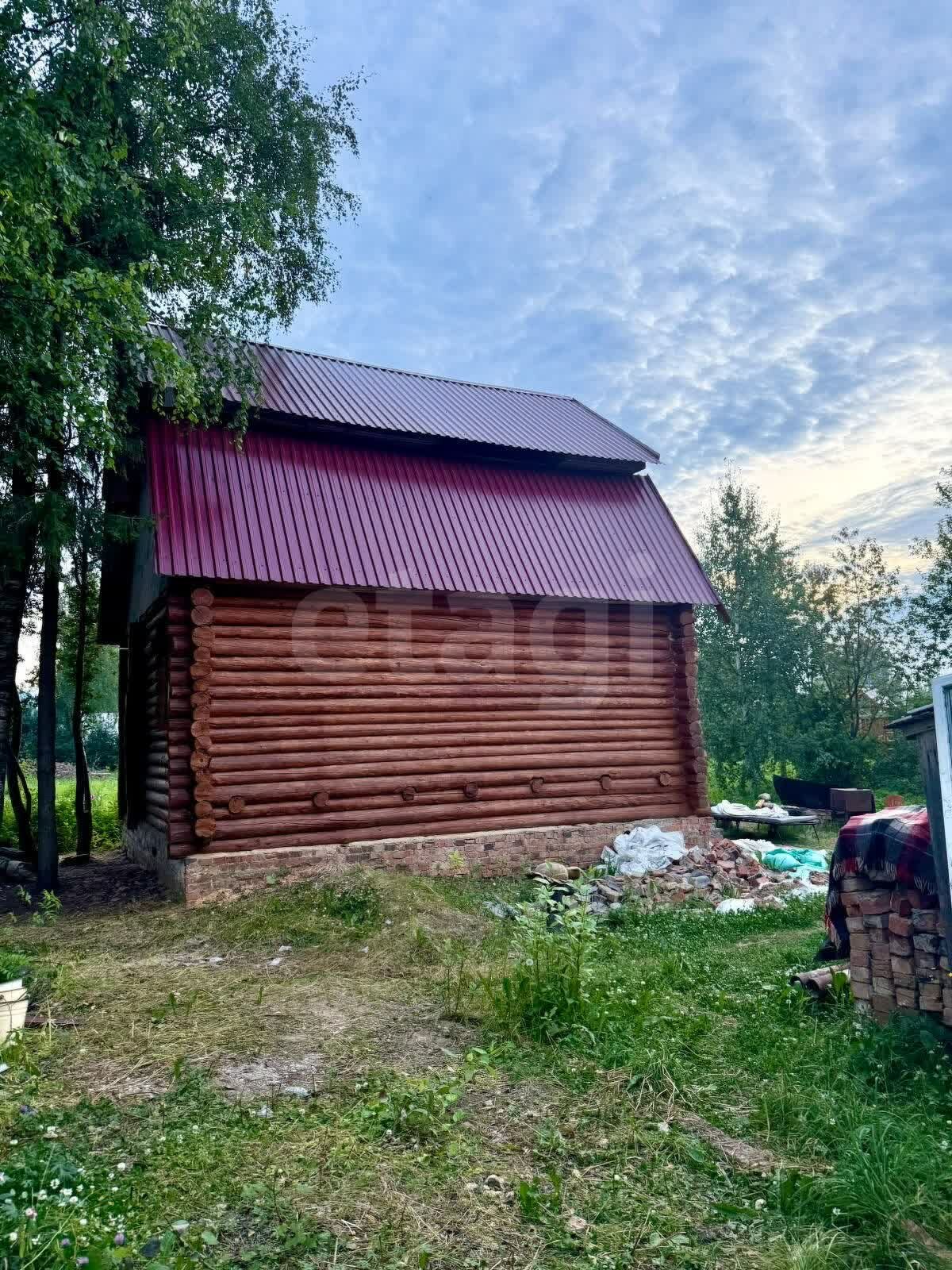 Дом 2-комн. 80 м² в территория Седъюский — фото 2