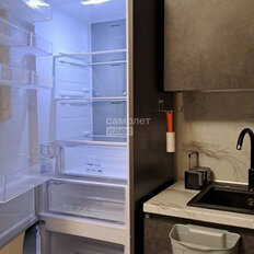 Квартира 33,6 м², 1-комнатная - изображение 3