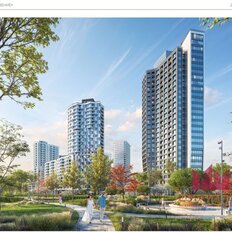 Квартира 68 м², 2-комнатная - изображение 4