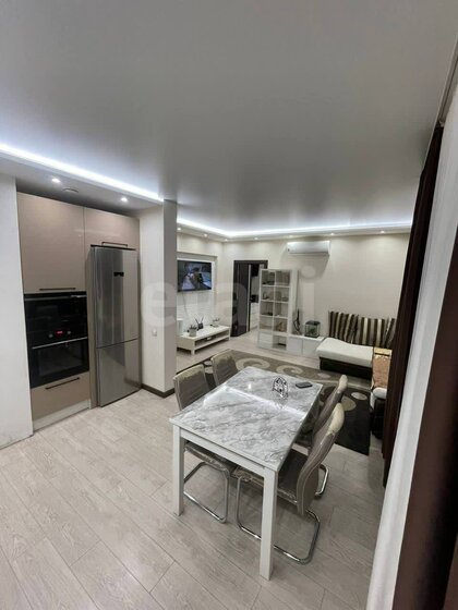 67 м², 3-комнатная квартира 13 750 000 ₽ - изображение 64