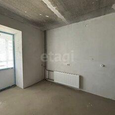 Квартира 52,4 м², 1-комнатная - изображение 3