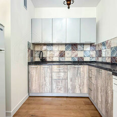 Квартира 37,5 м², студия - изображение 5