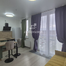 Квартира 24,2 м², 1-комнатная - изображение 1