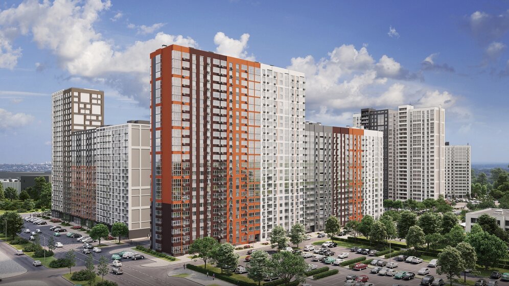 30,2 м², 1-комнатная квартира 3 100 000 ₽ - изображение 54