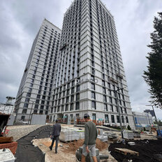 Квартира 45 м², 1-комнатная - изображение 1