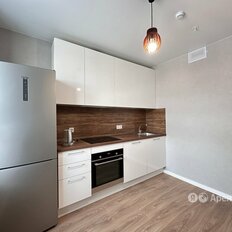 Квартира 36 м², 1-комнатные - изображение 4