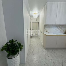 Квартира 27 м², 1-комнатная - изображение 5