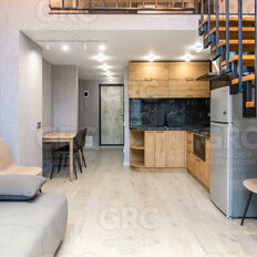 Квартира 28 м², 1-комнатные - изображение 3