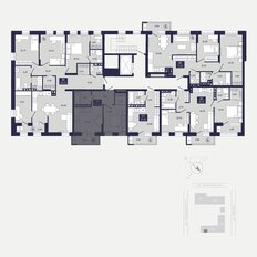 Квартира 39,6 м², 1-комнатная - изображение 2