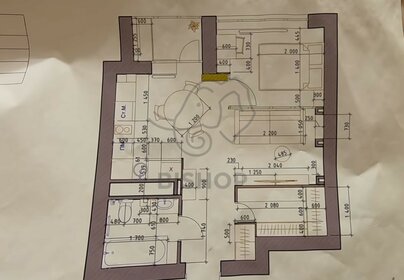 Квартира 31 м², 1-комнатная - изображение 5