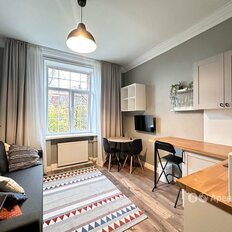 Квартира 19 м², студия - изображение 1