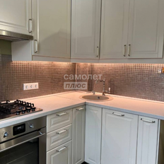 Квартира 43 м², 1-комнатная - изображение 2