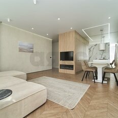Квартира 73,4 м², 3-комнатная - изображение 2