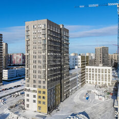 Квартира 36,9 м², 1-комнатная - изображение 3
