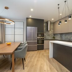 Квартира 139 м², 4-комнатная - изображение 1