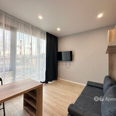 Квартира 23 м², 1-комнатные - изображение 4