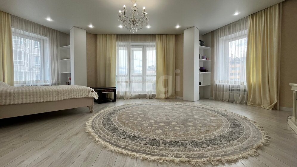 40,5 м², 1-комнатная квартира 4 850 000 ₽ - изображение 12