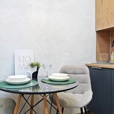 Квартира 23,6 м², 1-комнатная - изображение 5