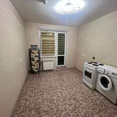 Квартира 34,5 м², 1-комнатная - изображение 4