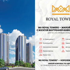 Квартира 34,8 м², 1-комнатная - изображение 4