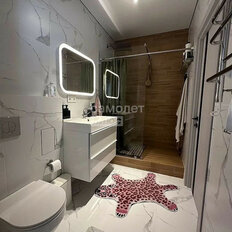 Квартира 45 м², 1-комнатная - изображение 4