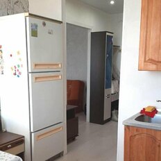 Квартира 33,3 м², 1-комнатная - изображение 4