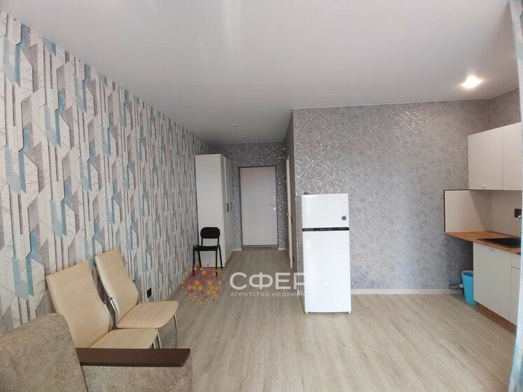 30 м², квартира-студия 33 000 ₽ в месяц - изображение 1