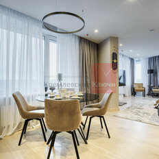 Квартира 90 м², 3-комнатные - изображение 3