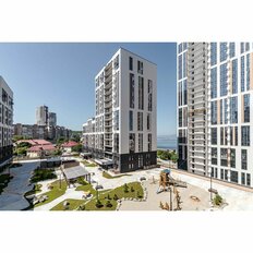 Квартира 82,1 м², 2-комнатная - изображение 2