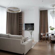 Квартира 78 м², 2-комнатная - изображение 4