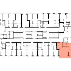 Квартира 66,8 м², 2-комнатная - изображение 2