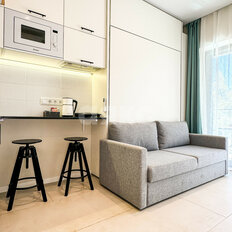 Квартира 21,4 м², студия - изображение 1