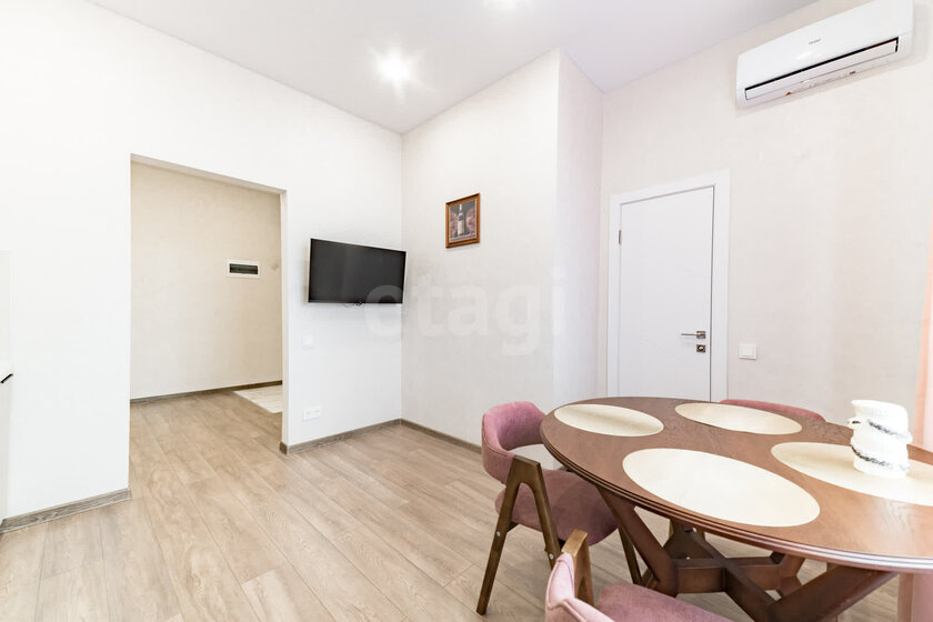 68,9 м², 2-комнатная квартира 10 007 725 ₽ - изображение 35