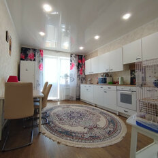 Квартира 105 м², 3-комнатная - изображение 1