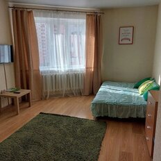 Квартира 38 м², 1-комнатная - изображение 3