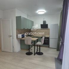 Квартира 24,2 м², 1-комнатная - изображение 2