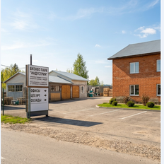 3500 м², производственное помещение - изображение 1