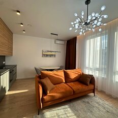 Квартира 55 м², 1-комнатная - изображение 2