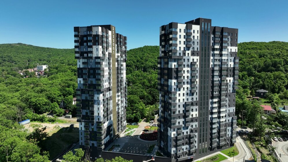 69,8 м², 2-комнатная квартира 15 390 000 ₽ - изображение 71